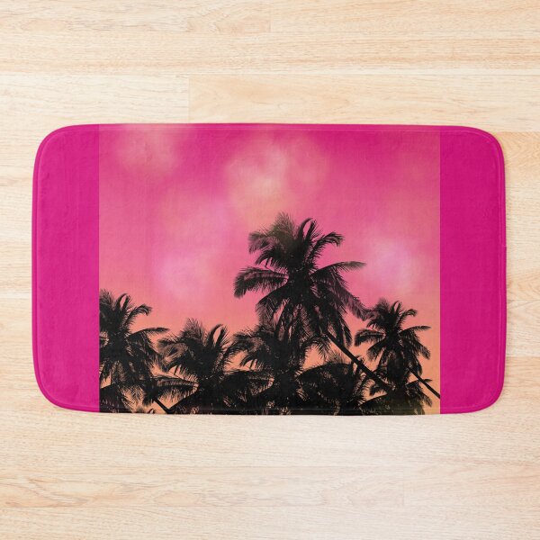 Item preview, Sunset Palms designed and sold by JAMMCREATIONS.