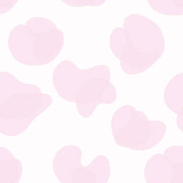 Artwork thumbnail, Abstract Shape Light Pink Seamless Pattern Design by Angela Cini