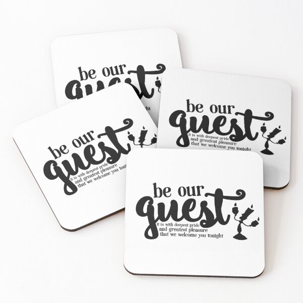 Item preview, Be Our Guest designed and sold by myimagination7.