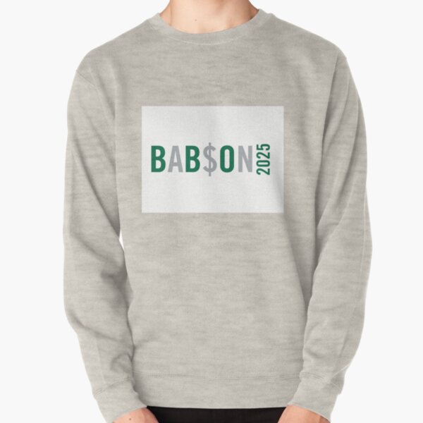 Babson sweatshirt on sale