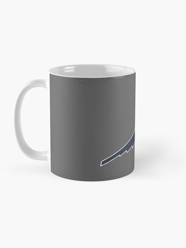 Imagen 3 de 6, Taza de café con la obra Das Boot, diseñada y vendida por VASSdesign.