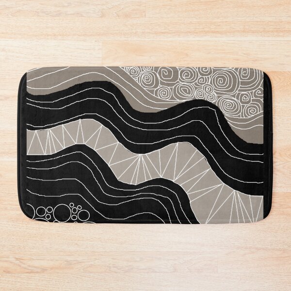 Item preview, Sandy Waves designed and sold by PositiveWarfare.