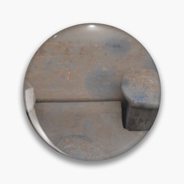 Item preview, Rusted Spikes designed and sold by Tamara McDonnell.