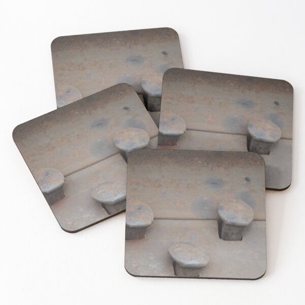 Item preview, Rusted Spikes designed and sold by Tamara McDonnell.
