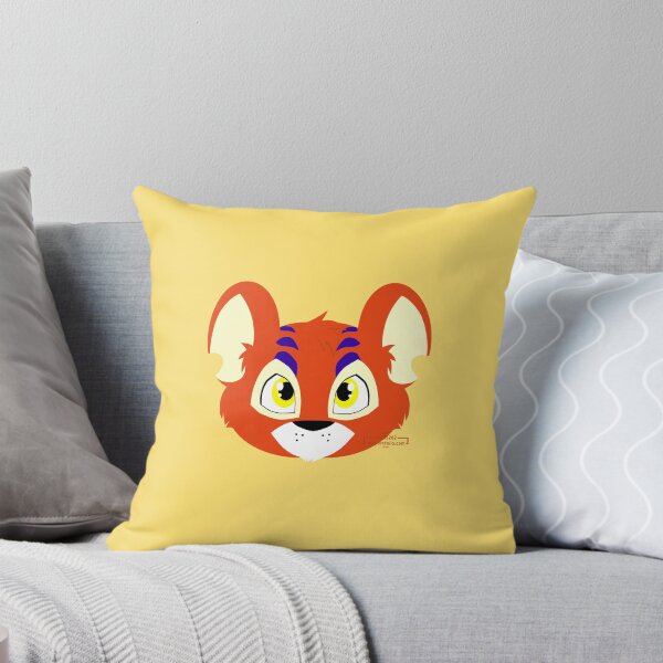 Item preview, Minimal Kougra (Red) designed and sold by DeRukoandCO.