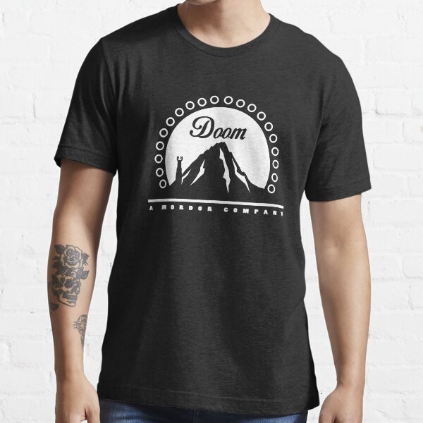 Doom (alt colors) Essential T-Shirt