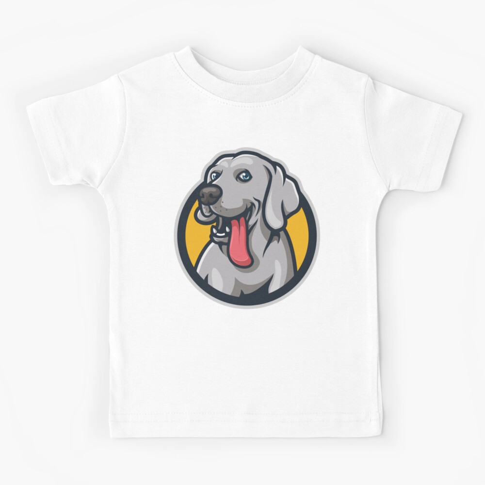 weimaraner shirt