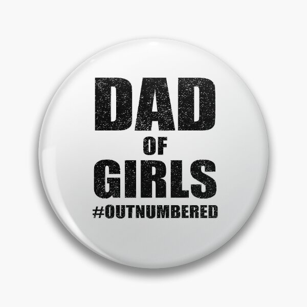 Artikelvorschau, Der Vater der Mädchen war dem Vatertagsgeschenk der Tochter überlegen entworfen und verkauft von Mfk Clothes.