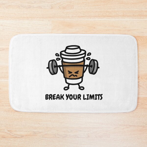 Item preview, BREAK YOUR LIMITS designed and sold by vynguyen2905.