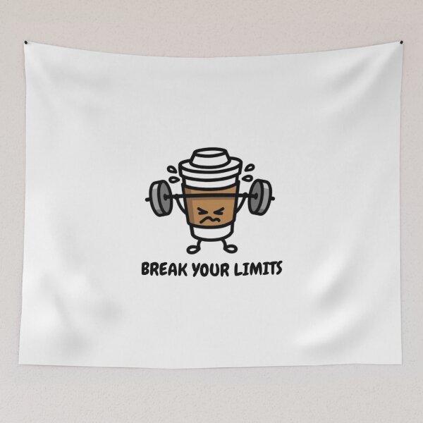 Item preview, BREAK YOUR LIMITS designed and sold by vynguyen2905.