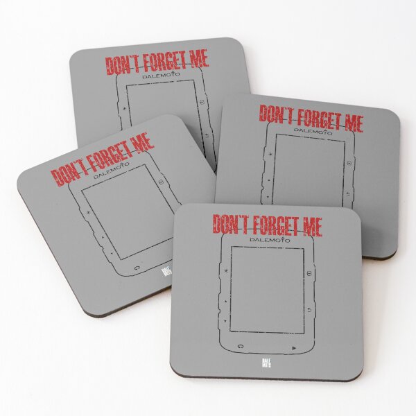 Item preview, Don't forget me designed and sold by dalemoto.