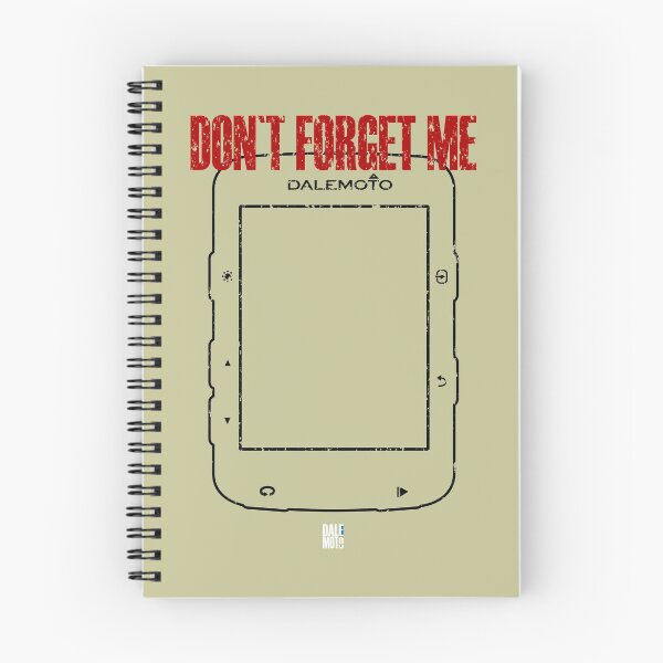Item preview, Don't forget me designed and sold by dalemoto.