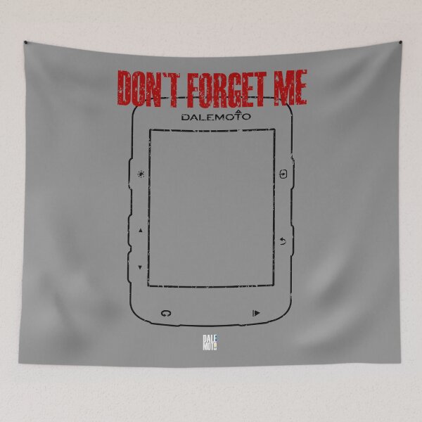 Item preview, Don't forget me designed and sold by dalemoto.