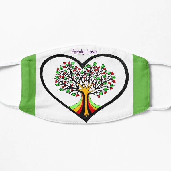 Family Love Mask