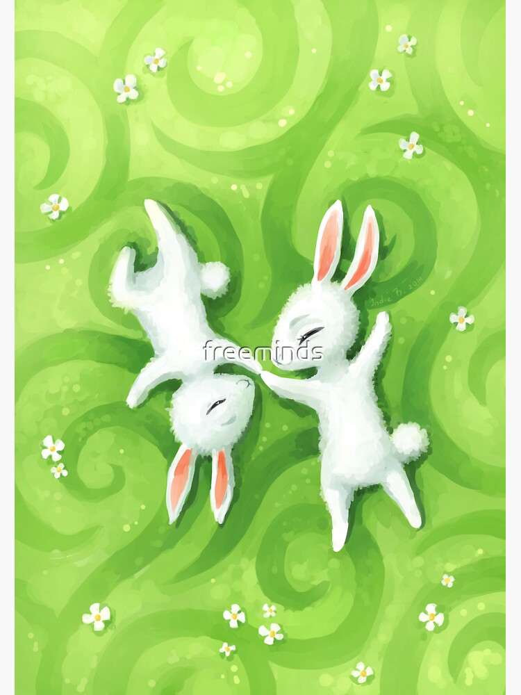 Fluffy Summer by freeminds