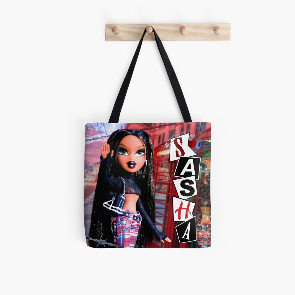 BRATZ Notorious KIM Lil Kim Tote Bag for Sale by pusilum