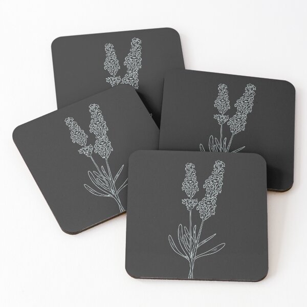 Item preview, white stock flower wall art  designed and sold by ZAK TAH.