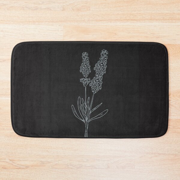 Item preview, white stock flower wall art  designed and sold by ZAK TAH.