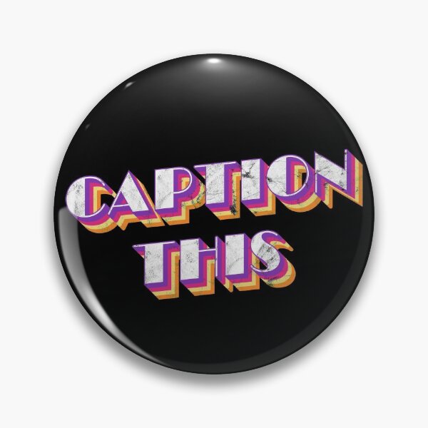 Item preview, Caption This Social Media Phrase designed and sold by YOVEY.