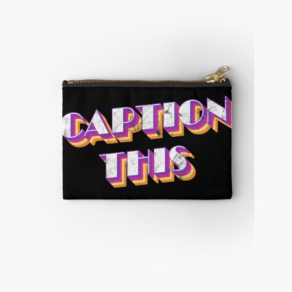 Item preview, Caption This Social Media Phrase designed and sold by YOVEY.