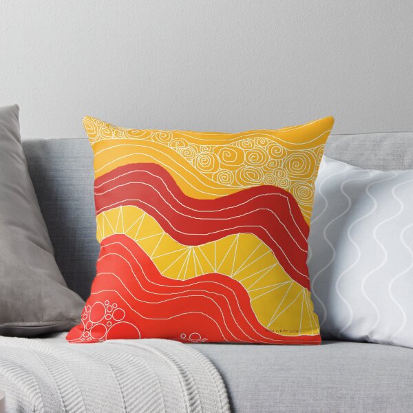 Item preview, Sunset Waves designed and sold by PositiveWarfare.
