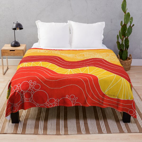 Item preview, Sunset Waves designed and sold by PositiveWarfare.
