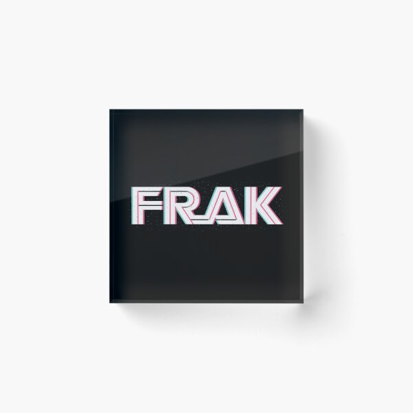 Item preview, FRAK designed and sold by CreativeSpero.