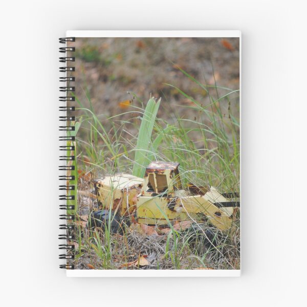 Item preview, Rusty Tractor designed and sold by Tamara McDonnell.