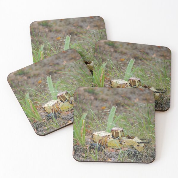 Item preview, Rusty Tractor designed and sold by Tamara McDonnell.