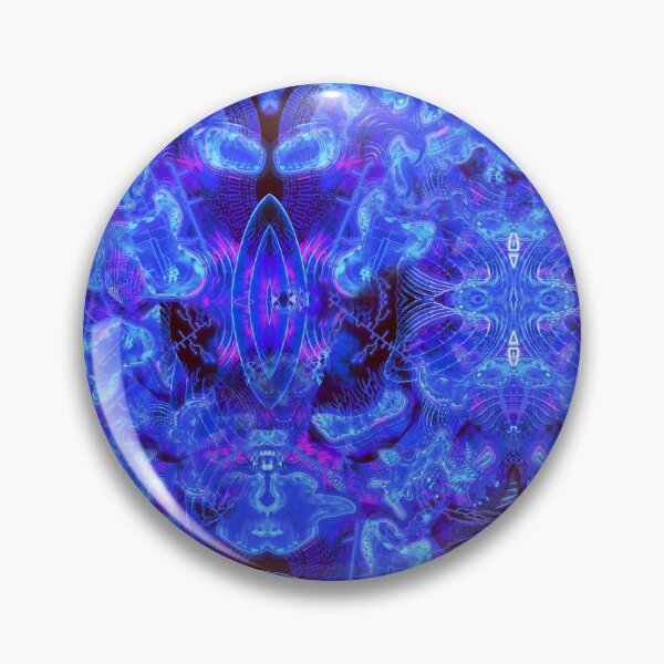 Item preview, LuminEssence Abstract Psychedelic Pattern designed and sold by Brett Warniers.