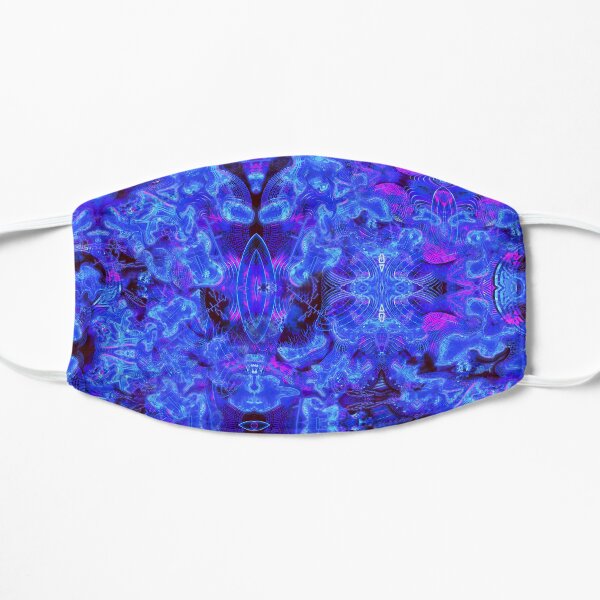 LuminEssence Abstract Psychedelic Pattern Mask