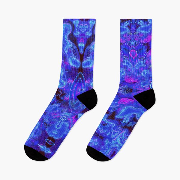Item preview, LuminEssence Abstract Psychedelic Pattern designed and sold by Brett Warniers.