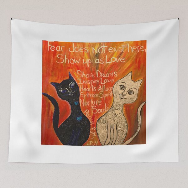 Item preview, Fear does not exist here designed and sold by raquelamaral.