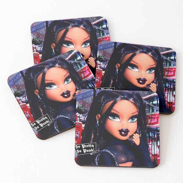 Item preview, Bratz Punk Sasha  designed and sold by pusilum.