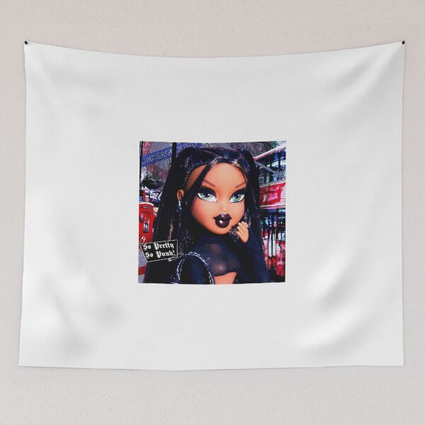 Aperçu de l'œuvre Bratz Punk Sasha créée et vendue par pusilum.