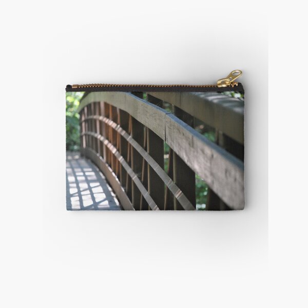 Item preview, Bridge over Alsea Falls designed and sold by Tamara McDonnell.