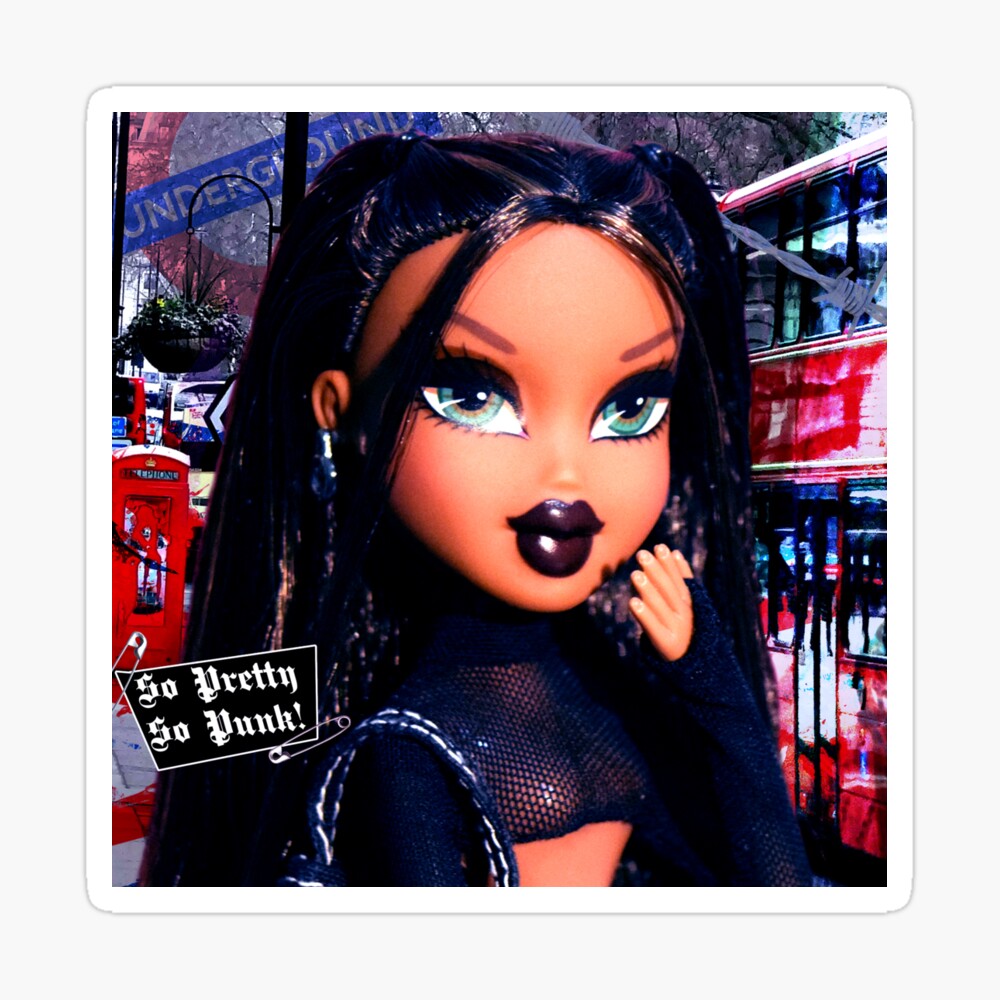 BRATZ Notorious KIM Lil Kim Tote Bag for Sale by pusilum