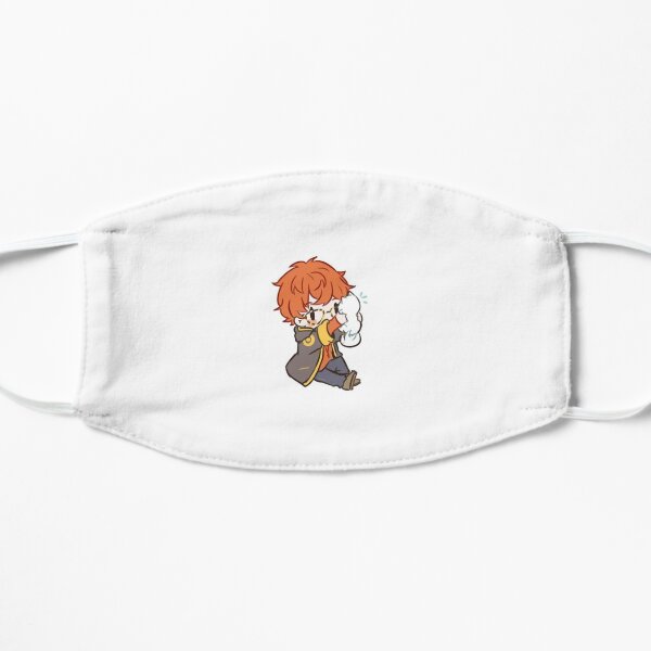 707 merch Flat Mask