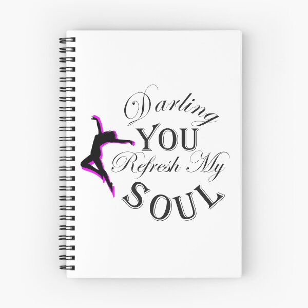 Item preview, Darling You Refresh My Soul designed and sold by SchlossInspire.