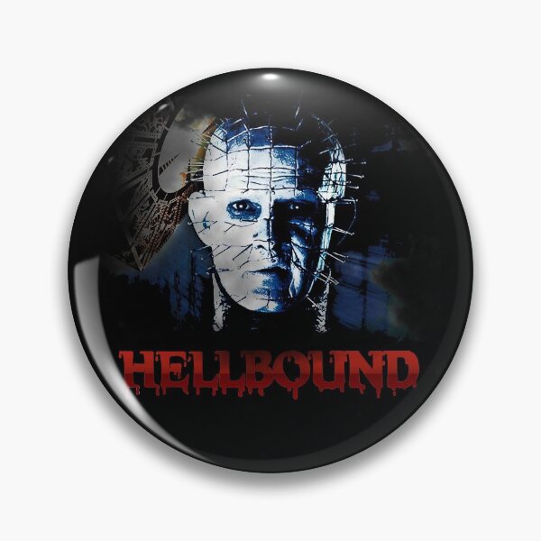 Item preview, Hellbound Hellraiser designed and sold by JulioCampos.