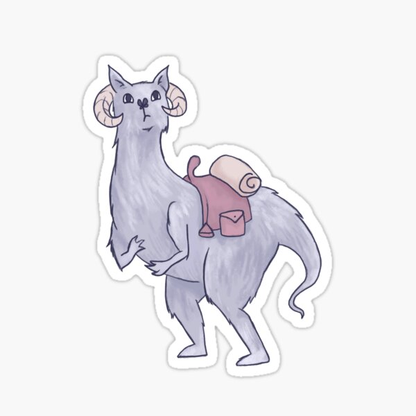 That Smell Sticker