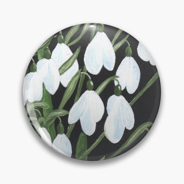 Item preview, Snowdrops 1 designed and sold by Jan Palmer.