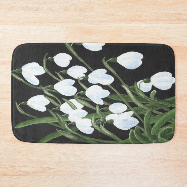 Item preview, Snowdrops 1 designed and sold by Jan Palmer.