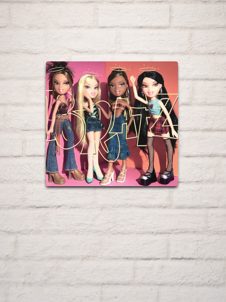 Bratz Y2K Aesthetic Poster for Sale by AngelicAcademia