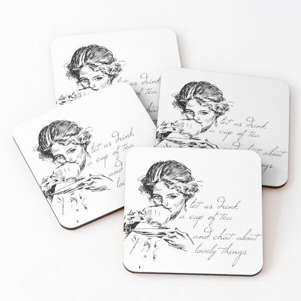 Item preview, A Cup of Tea designed and sold by KaciBrookeSmith.