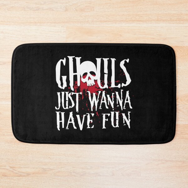 Item preview, Ghouls just wanna have fun designed and sold by ninthstreet.