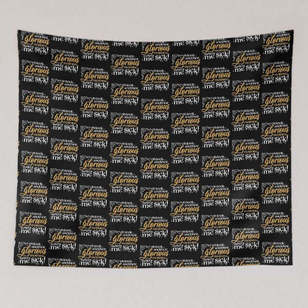 Item preview, Oh look... Another glorious morning designed and sold by ninthstreet.