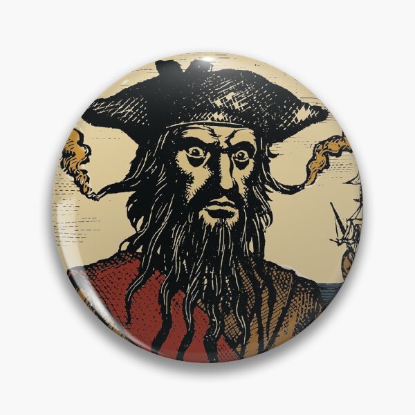 Item preview, Black Beard designed and sold by VASSdesign.