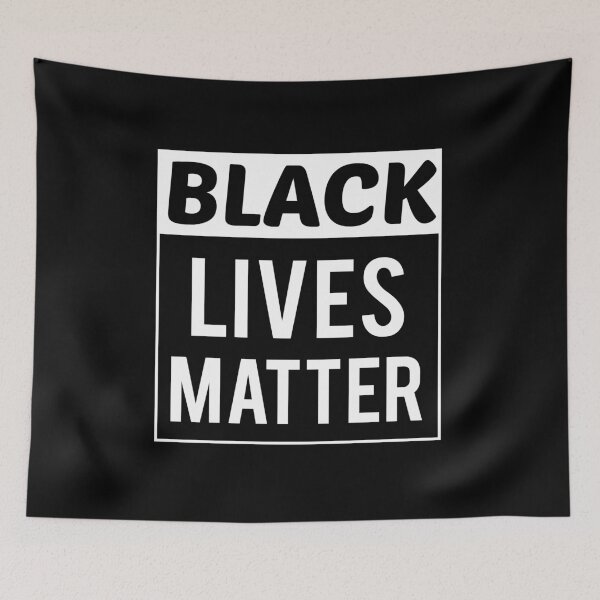 Item preview,  Black Lives Matter t-shirt designed and sold by mozax.