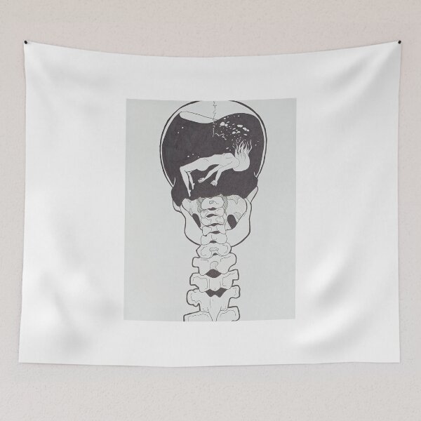Item preview, Drowning in Dark Thoughts designed and sold by insomnia-artist.